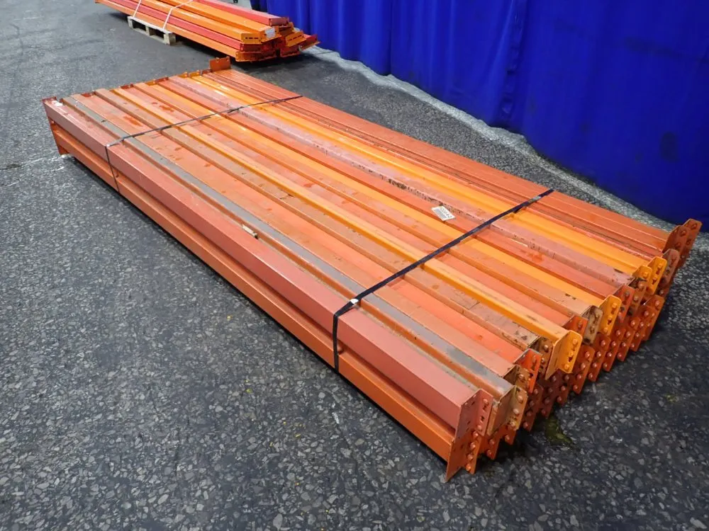 Pallet Racking Beams