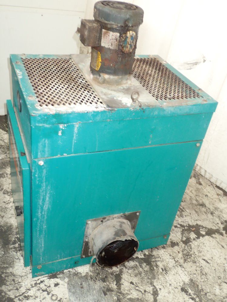 Aercology 1/2 Hp Dust Collector - Dv1018