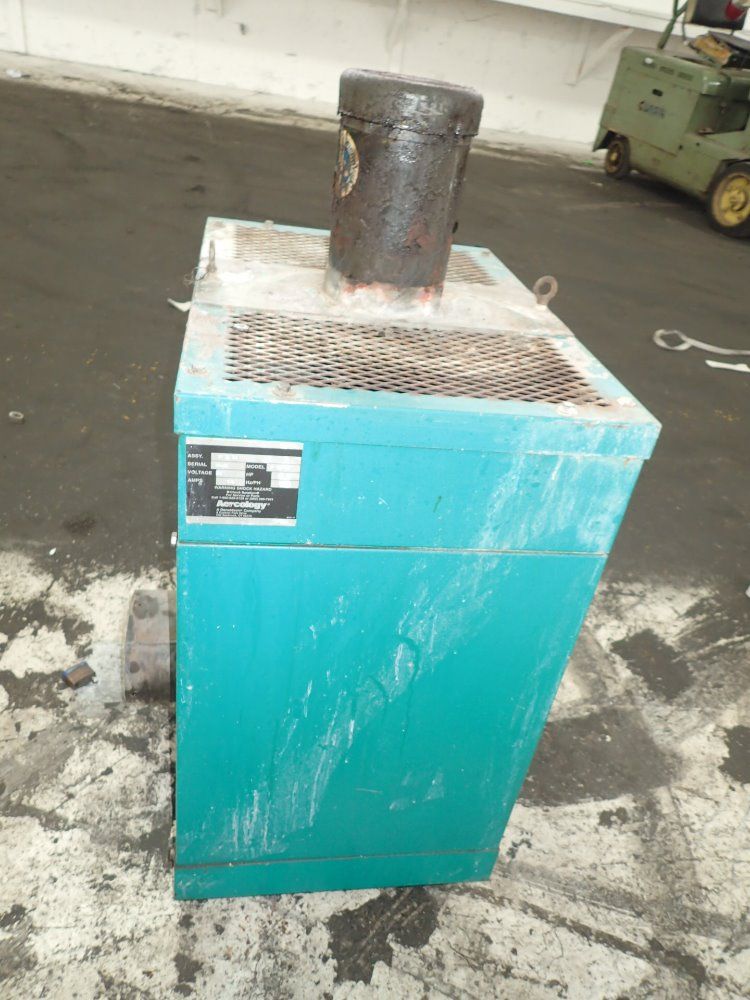 Aercology 1/2 Hp Dust Collector - Dv1018