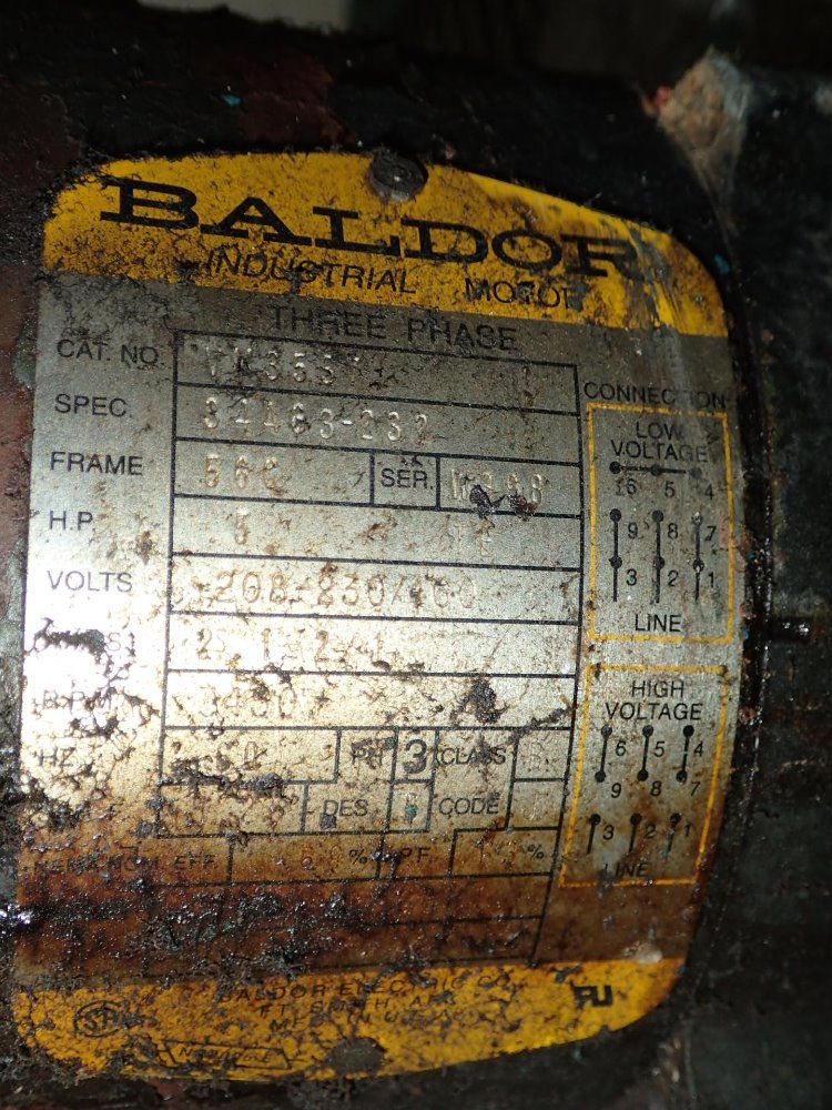 Aercology 1/2 Hp Dust Collector - Dv1018