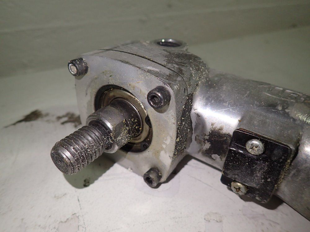 Ingersoll Rand Pneumatic Angle Grinder / Sander