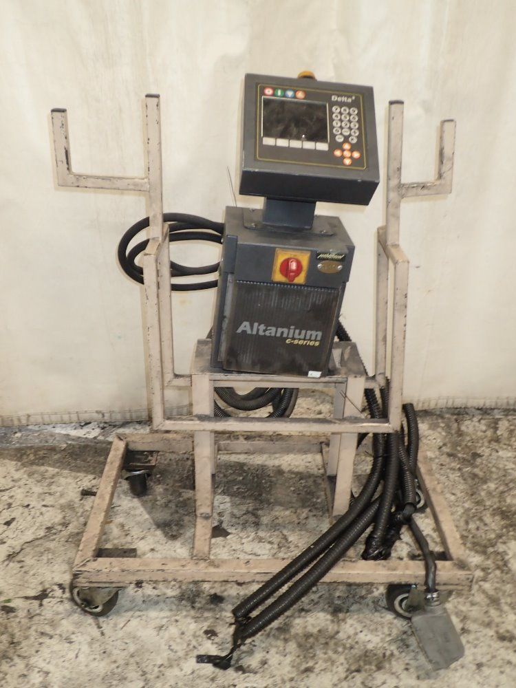 Moldflow Hot Runner Temperature Controller - 0512/altanium C-series