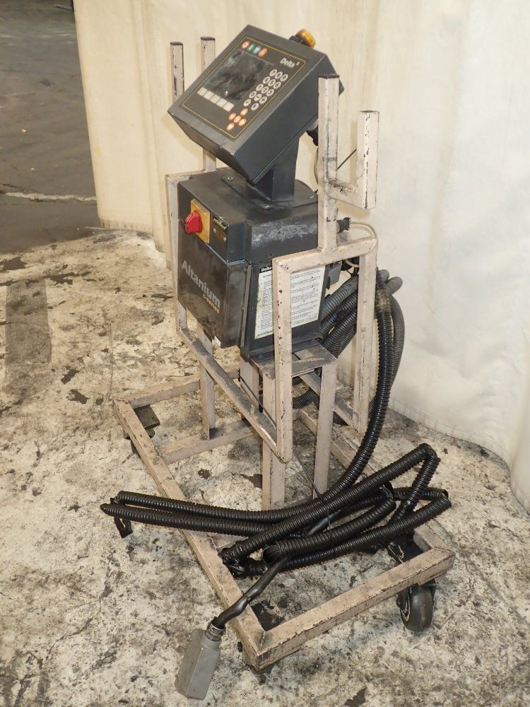 Moldflow Hot Runner Temperature Controller - 0512/altanium C-series