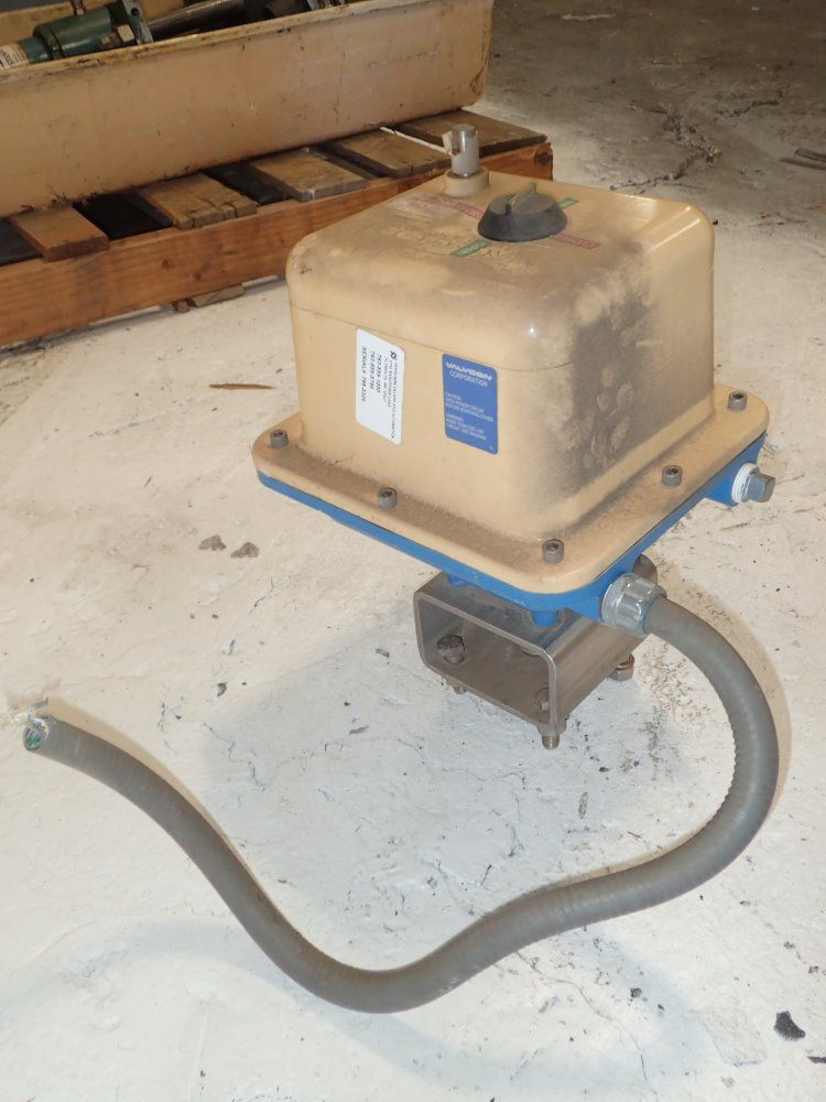 Valvcon Actuator - Lvw2000n115ac