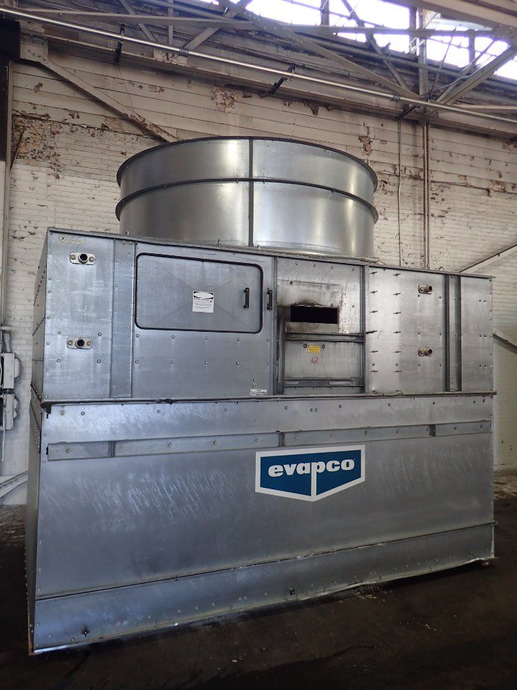 Evapco S/s Coolant Tower - At29-124