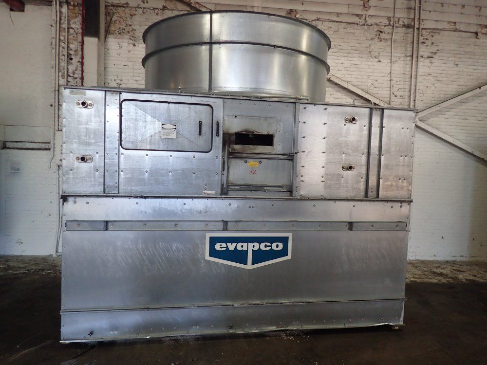 Evapco S/s Coolant Tower - At29-124