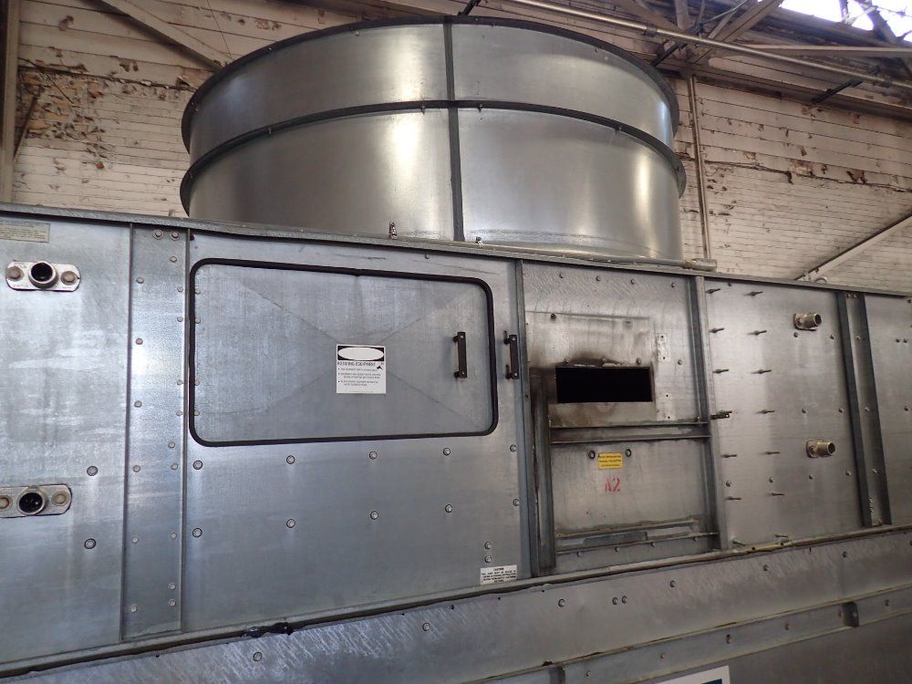 Evapco S/s Coolant Tower - At29-124