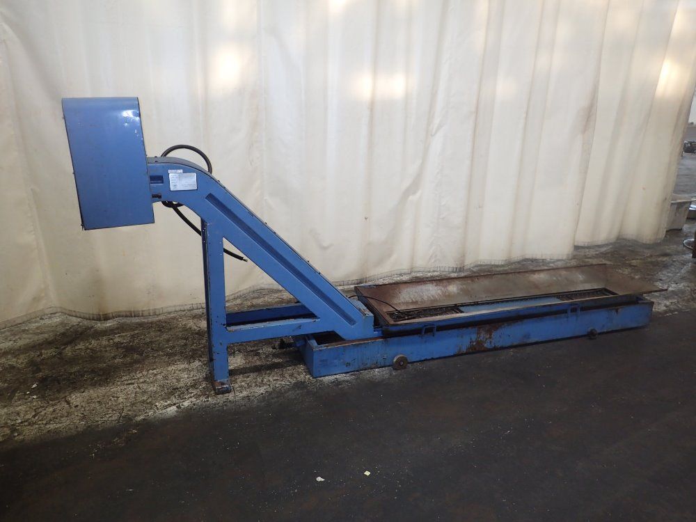 Mazak Chip Conveyor - Vqc