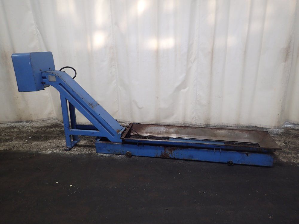 Mazak Chip Conveyor - Vqc