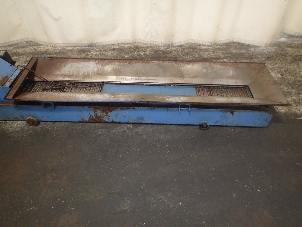 Mazak Chip Conveyor - Vqc