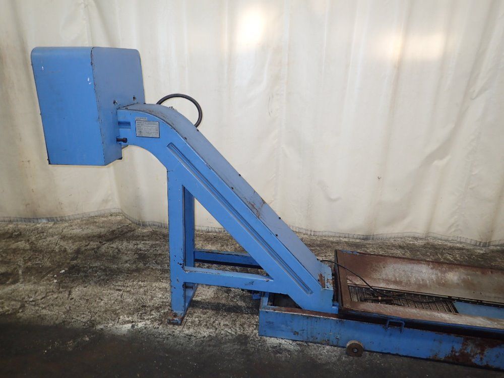 Mazak Chip Conveyor - Vqc