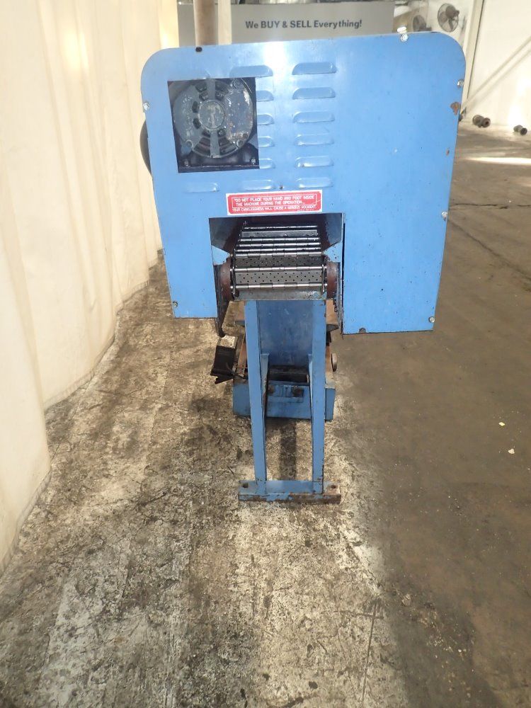 Mazak Chip Conveyor - Vqc