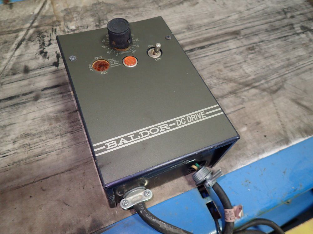 New London Engineering 16'' W X 59'' Belt Conveyor - 200-16-5