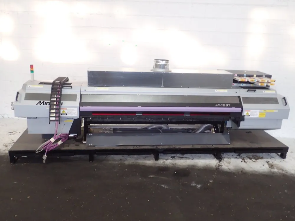 Mimaki Printer - Jf-1631