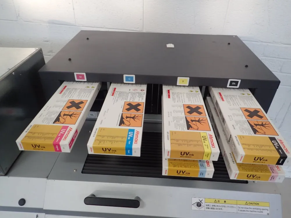 Mimaki Printer - Jf-1631