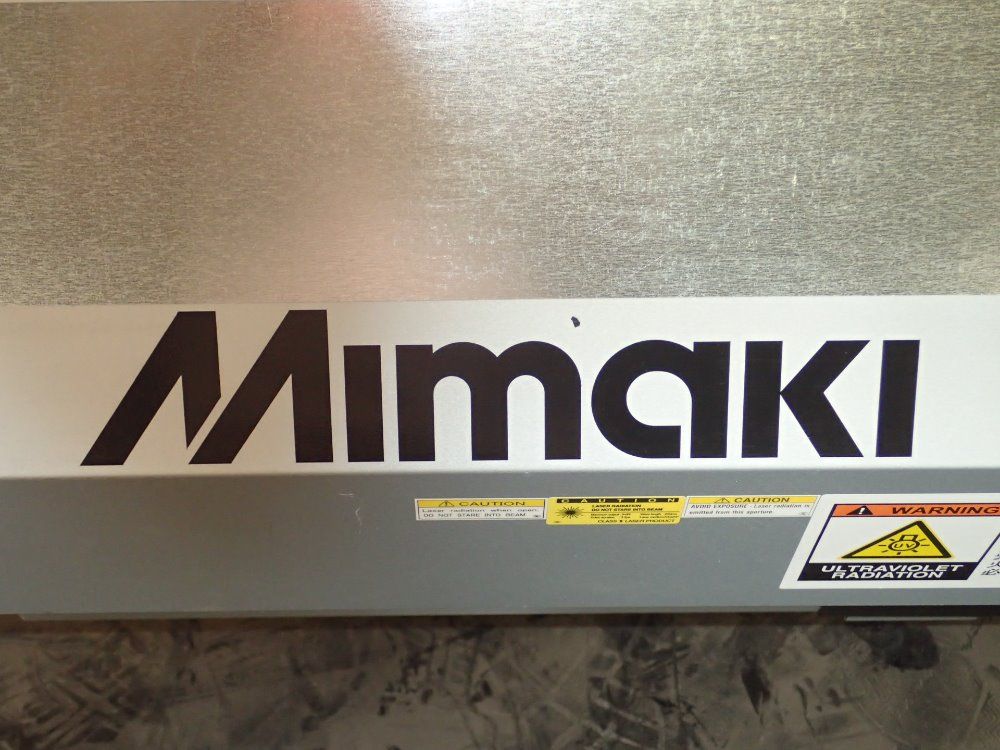 Mimaki Printer - Jf-1631