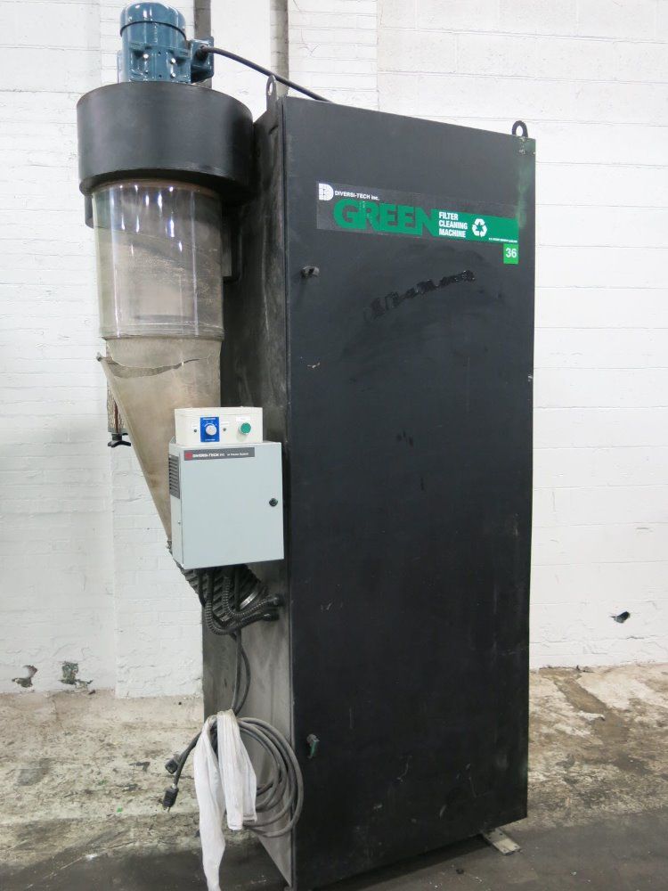 Diversi - Tech 1.5 Hp Filtering Cleaning System - C-fcm