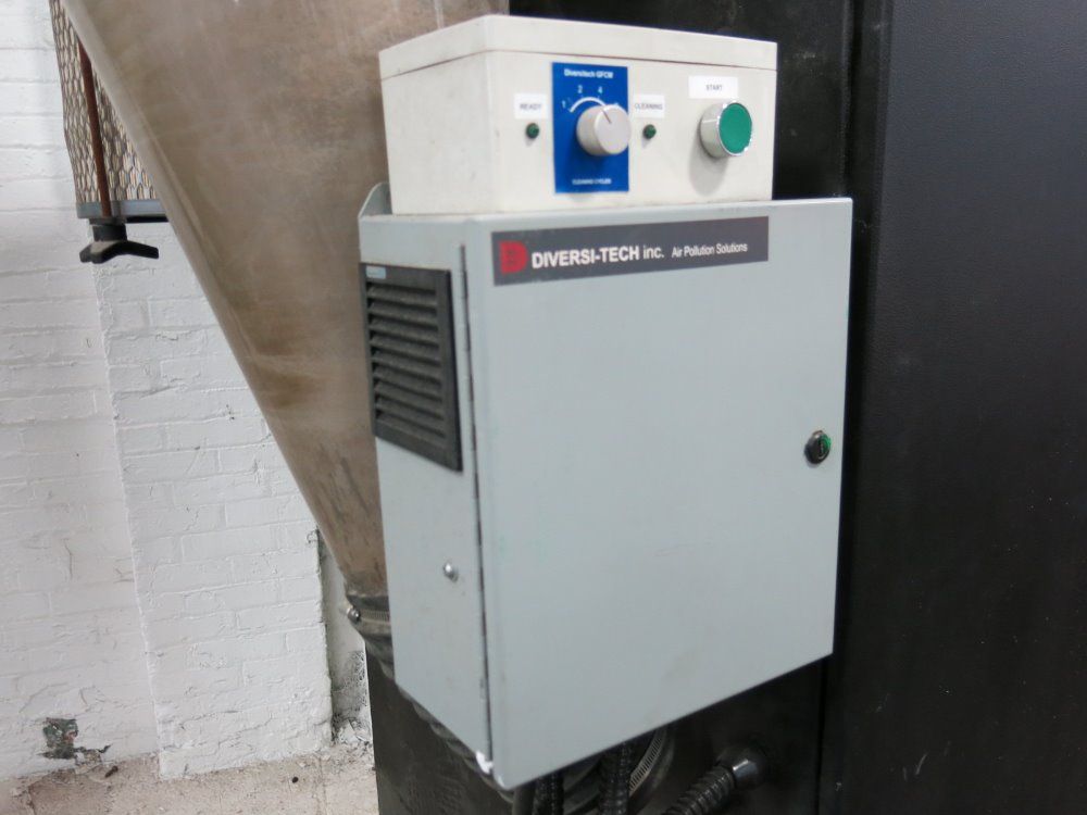 Diversi - Tech 1.5 Hp Filtering Cleaning System - C-fcm