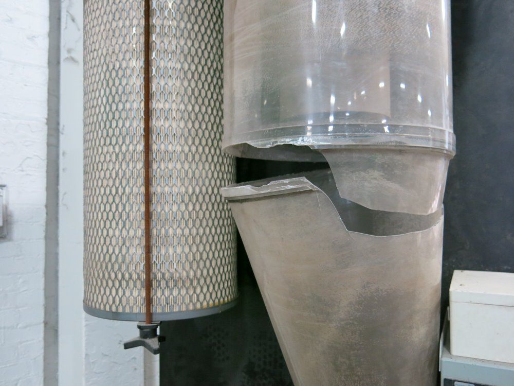 Diversi - Tech 1.5 Hp Filtering Cleaning System - C-fcm