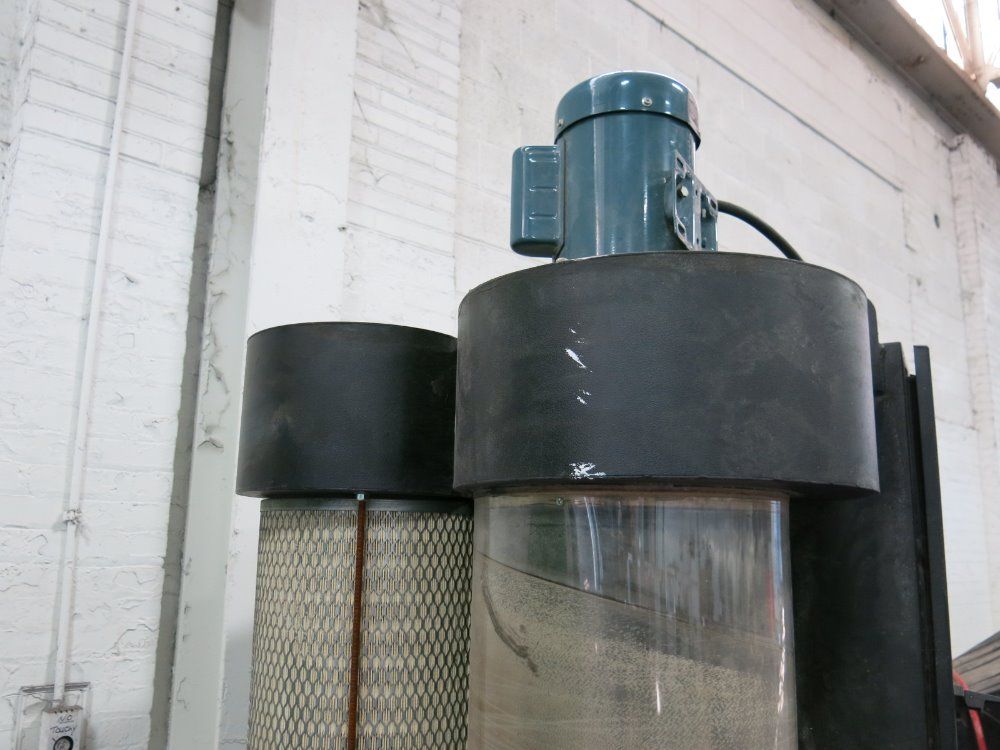 Diversi - Tech 1.5 Hp Filtering Cleaning System - C-fcm