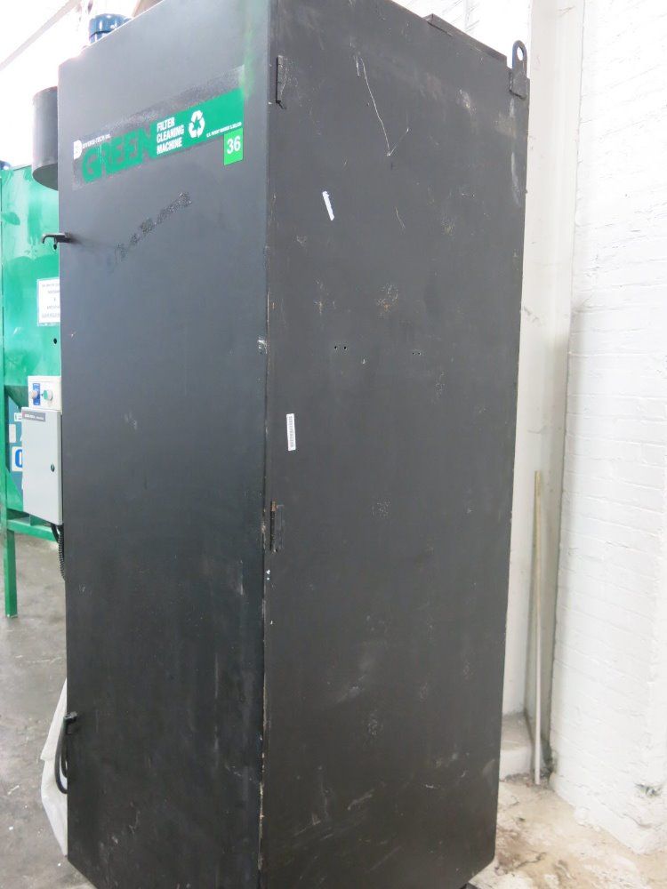 Diversi - Tech 1.5 Hp Filtering Cleaning System - C-fcm