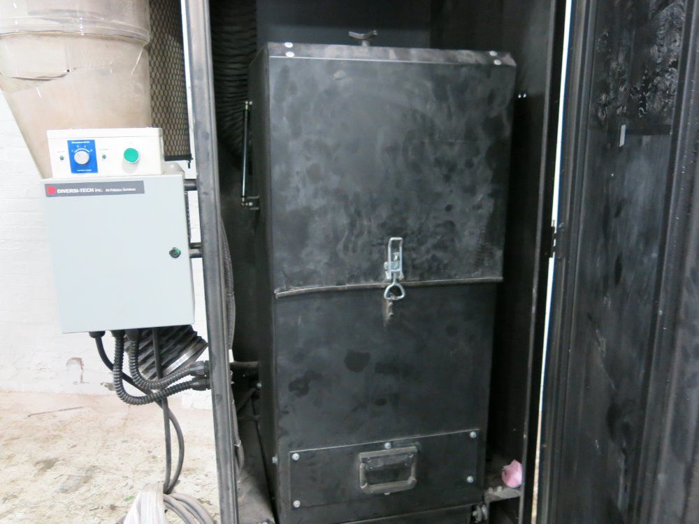 Diversi - Tech 1.5 Hp Filtering Cleaning System - C-fcm