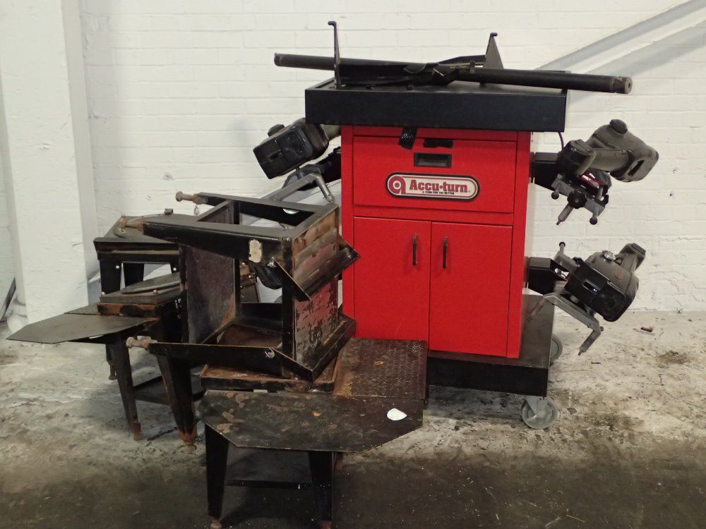 Accu Turn Aligner  Alignment Machine 