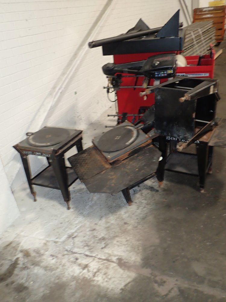 Accu Turn Aligner  Alignment Machine 