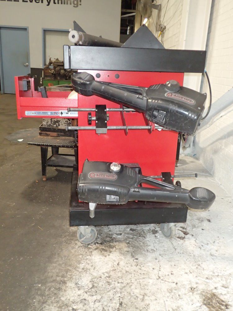 Accu Turn Aligner  Alignment Machine 