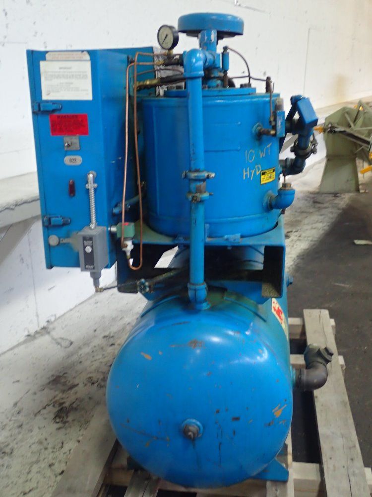 Leroi 25 Hp Air Compressor - A25ss