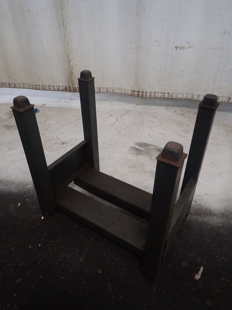 Jarke 15'' X 21'' X 22'' / 5600# Stackable Rack / Mini Module