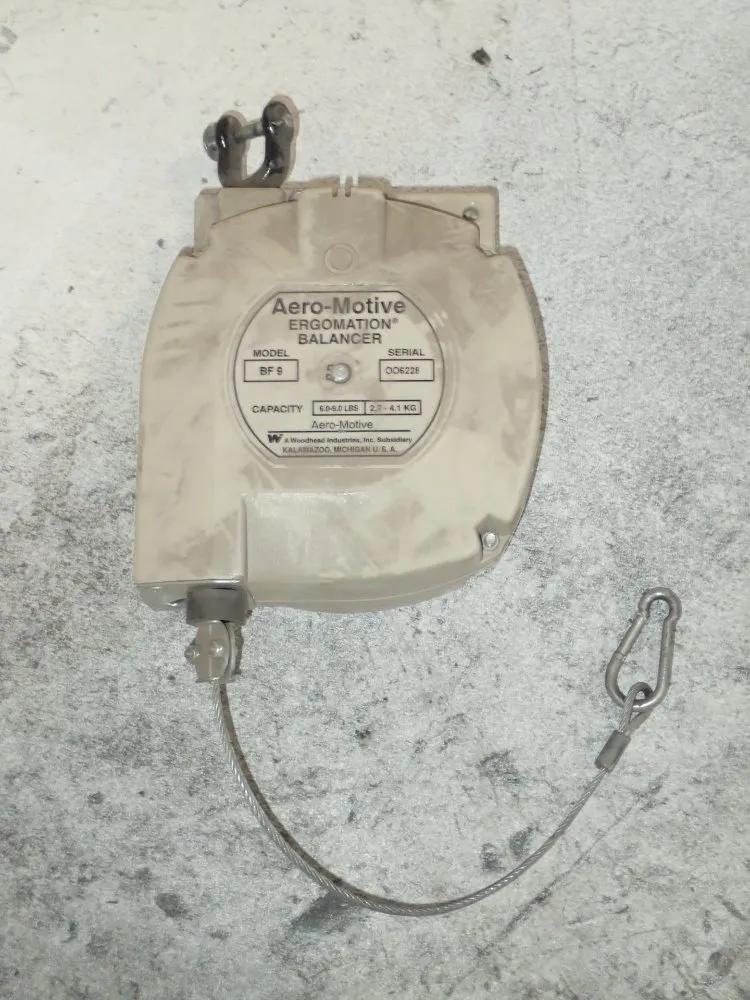 Aero - Motive 6-9# Balancer - Bf9