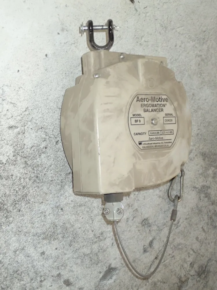 Aero - Motive 6-9# Balancer - Bf9