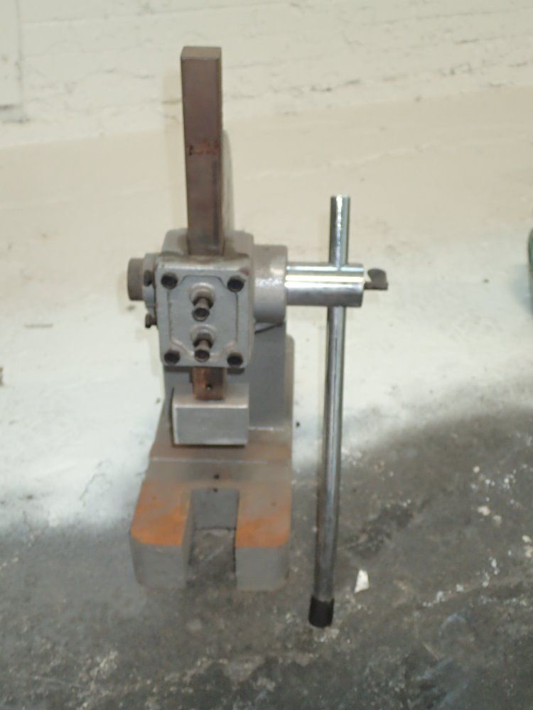 Phase 2 2 Ton Arbor Press - 260-102