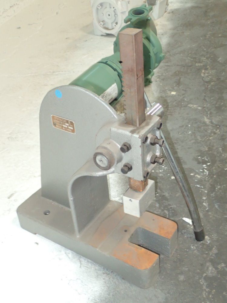 Phase 2 2 Ton Arbor Press - 260-102