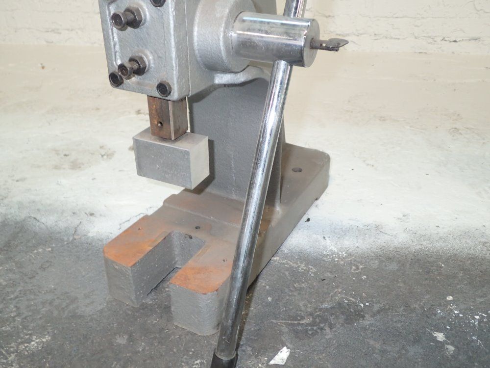 Phase 2 2 Ton Arbor Press - 260-102