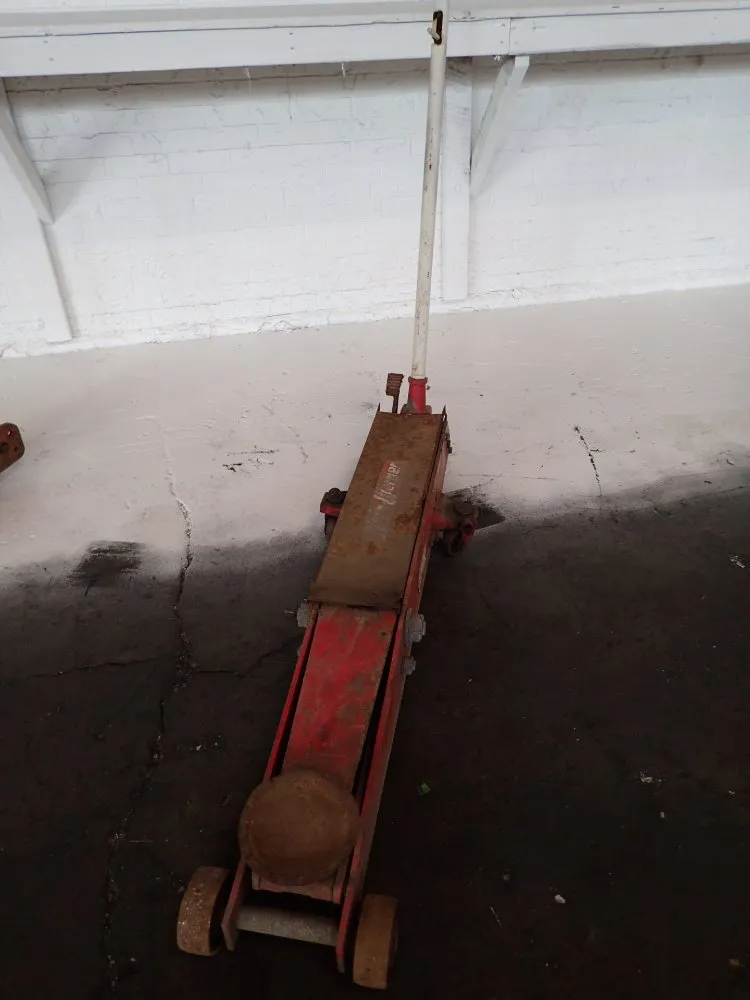 Hein Werner Floor Jack