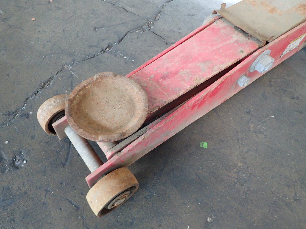 Hein Werner Floor Jack