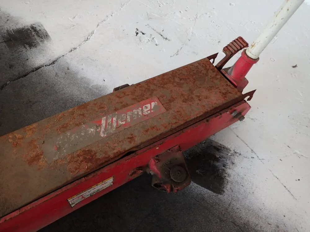 Hein Werner Floor Jack