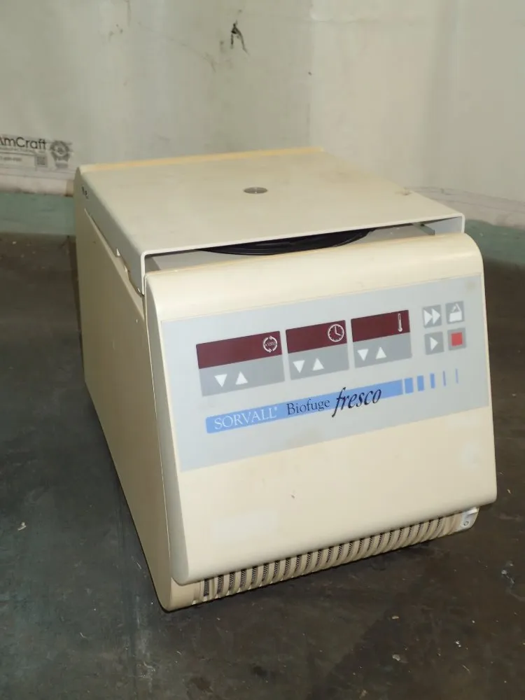 Sorvall 6'' X 2'' Centrifuge / Biofuge - 42005516