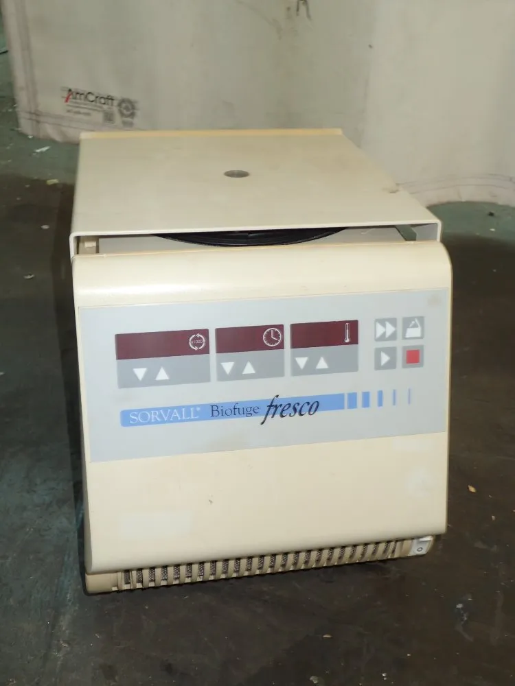 Sorvall 6'' X 2'' Centrifuge / Biofuge - 42005516