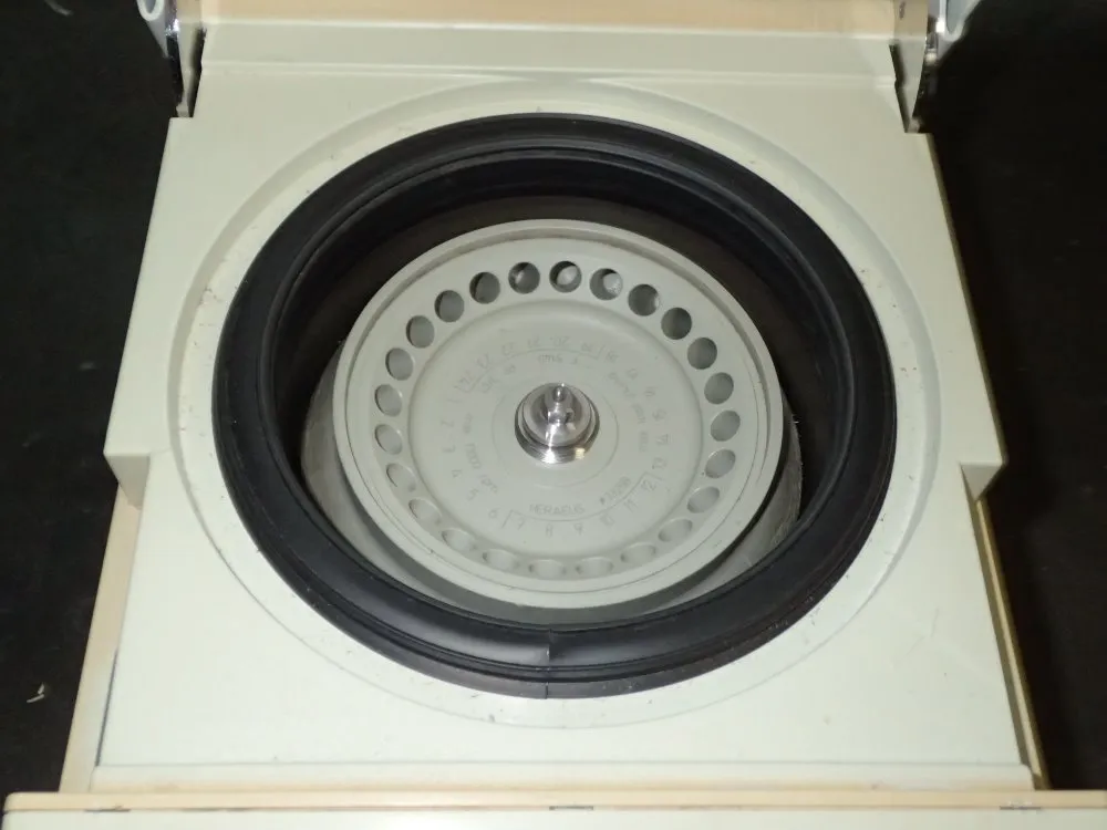 Sorvall 6'' X 2'' Centrifuge / Biofuge - 42005516