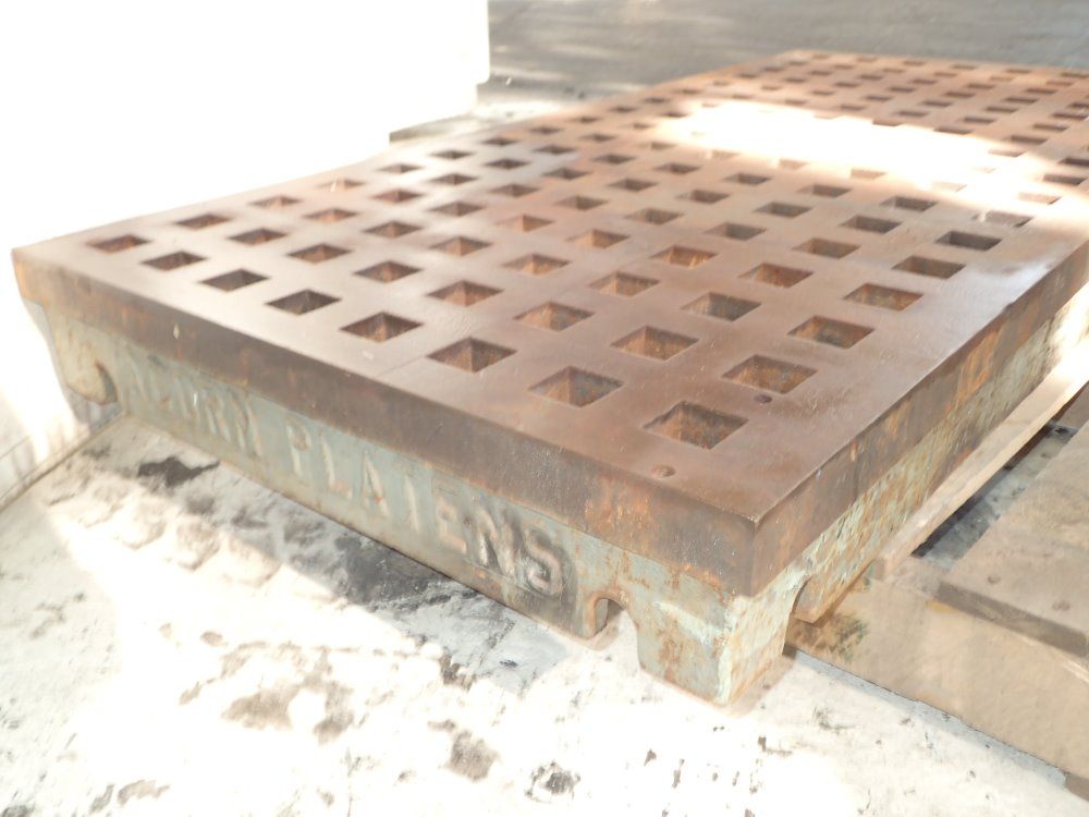 Acorn Iron 30'' X 60'' X 5'' Steel Welding Table