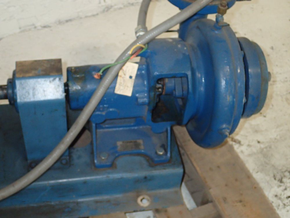 Weinman 7.5 Hp Pump - 25k2a-75p24g