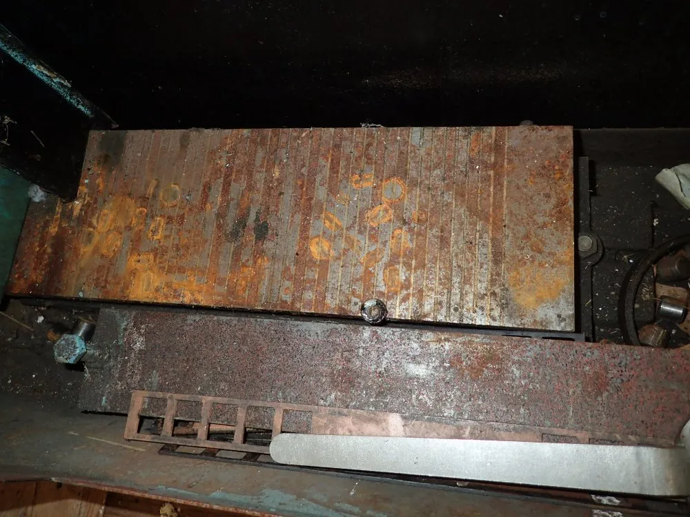 Jet 6'' X 18'' Surface Grinder - Jsg-618