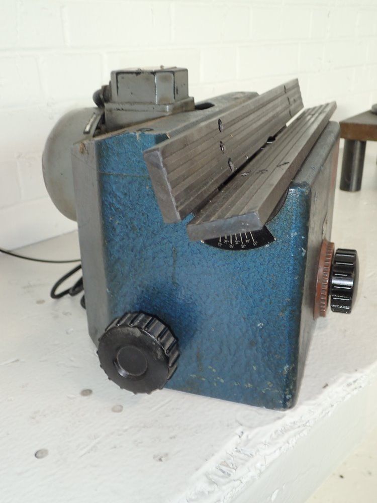 Chamfrit 1/3 Hp Chamfering / Deburring Machine