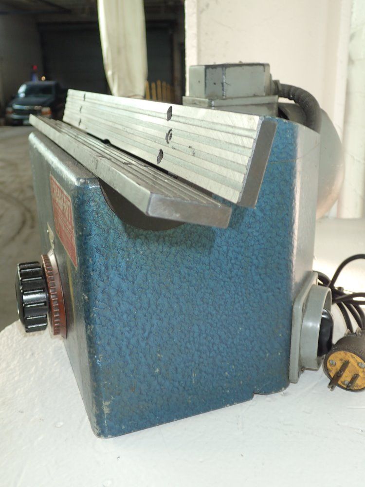 Chamfrit 1/3 Hp Chamfering / Deburring Machine