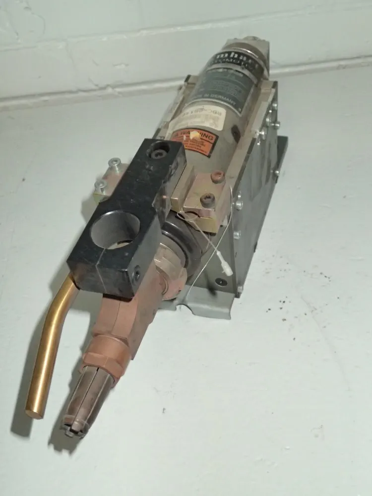 Emhart Automation Welding Torch - Lm240621aa