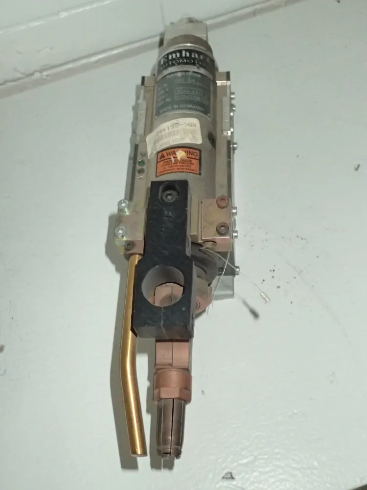 Emhart Automation Welding Torch - Lm240621aa