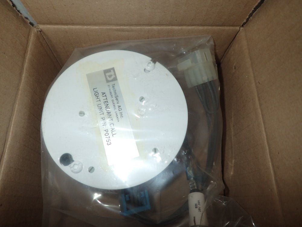 Techniserv Ag Light Unit - P0753